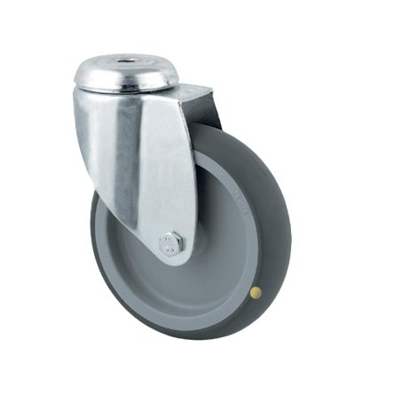 Tente Castor Wheel, 80kg Capacity, 100mm Wheel [605710]; 170-836