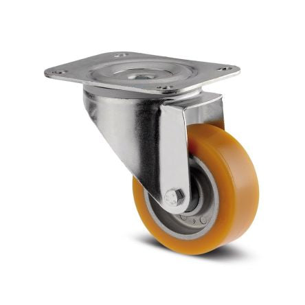 Tente Castor Wheel, 250kg Capacity, 100mm Wheel [30466]; 170-845
