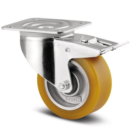 Tente Castor Wheel, 500kg Capacity, 100mm Wheel [30467]; 170-846