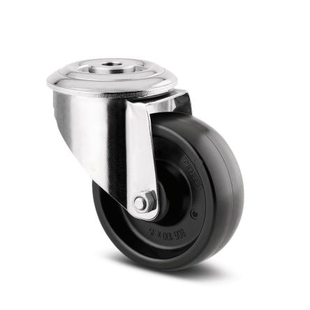 Tente Castor Wheel, 125kg Capacity, 100mm Wheel [602639]; 170-870