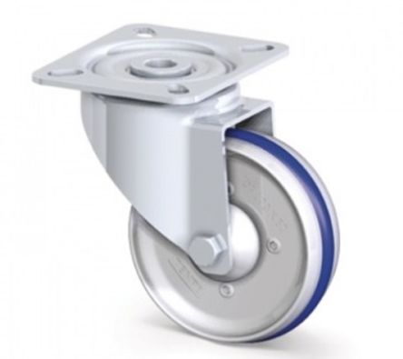 Tente Castor Wheel, 20kg Capacity, 100mm Wheel [602564]; 170-872