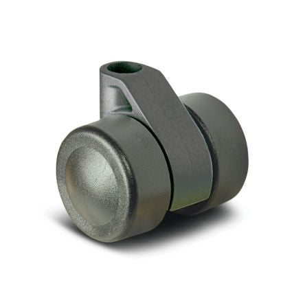 Tente Castor Wheel, 75kg Capacity, 35mm Wheel [78713]; 170-879