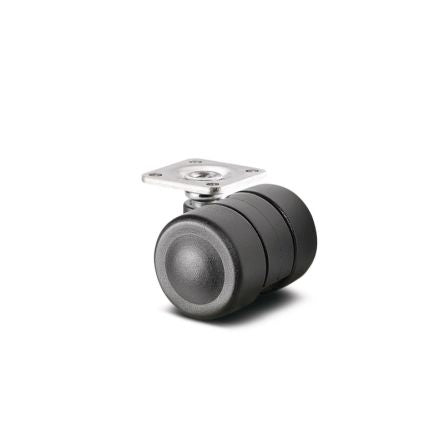 Tente Castor Wheel, 75kg Capacity, 200mm Wheel [603129]; 170-882