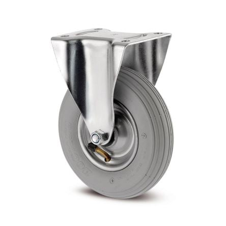 Tente Castor Wheel, 75kg Capacity, 200mm Wheel [604147]; 170-886