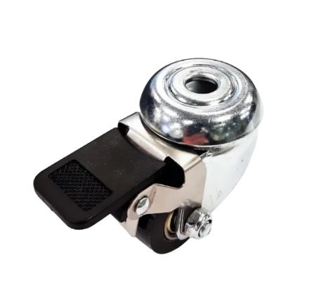 Tente Castor Wheel, 400kg Capacity, 160mm Wheel [302305]; 170-899