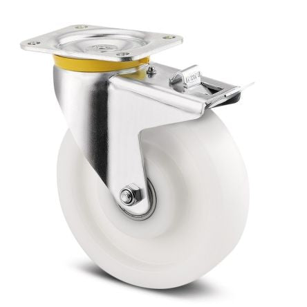 Tente Castor Wheel, 1000kg Capacity, 200mm Wheel [604479]; 170-906