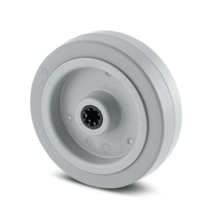 Tente Castor Wheel, 160kg Capacity, 100mm Wheel [1602]; 170-917