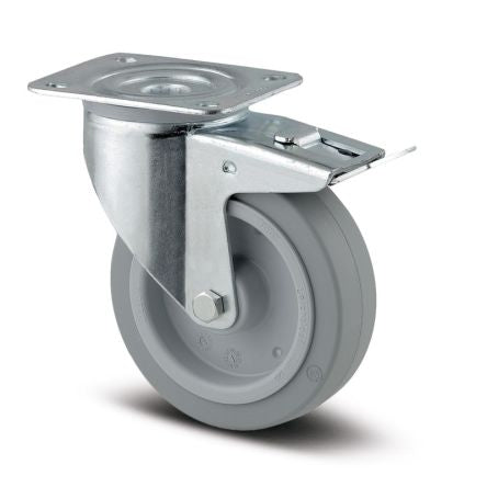 Tente Castor Wheel, 160kg Capacity, 100mm Wheel [1427]; 170-919