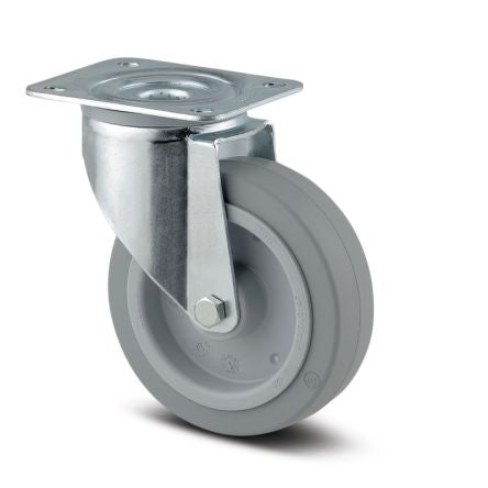 Tente Castor Wheel, 250kg Capacity, 125mm Wheel [1154]; 170-921