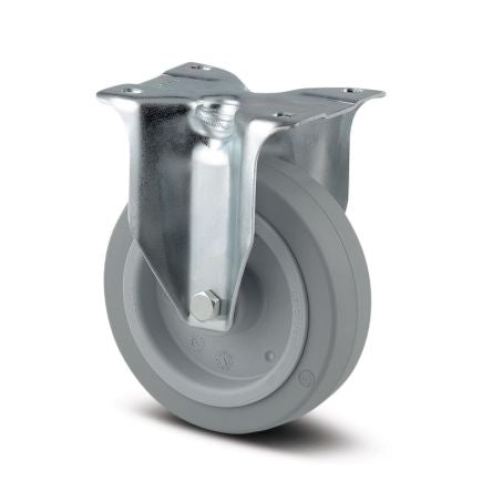 Tente Castor Wheel, 250kg Capacity, 125mm Wheel [26592]; 170-924
