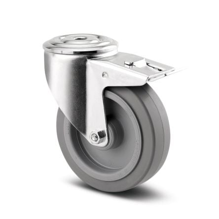 Tente Castor Wheel, 150kg Capacity, 100mm Wheel [600563]; 170-927