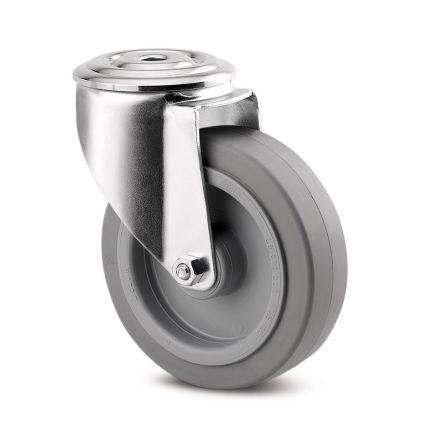 Tente Castor Wheel, 150kg Capacity, 125mm Wheel [4858]; 170-928