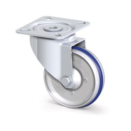 Tente Castor Wheel, 200kg Capacity, 100mm Wheel [604823]; 170-936