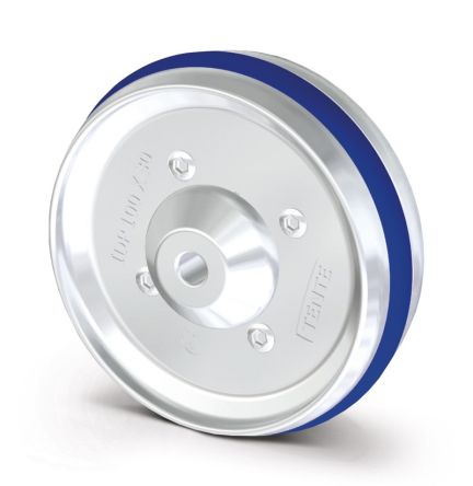 Tente Castor Wheel, 200kg Capacity, 100mm Wheel [604799]; 170-937