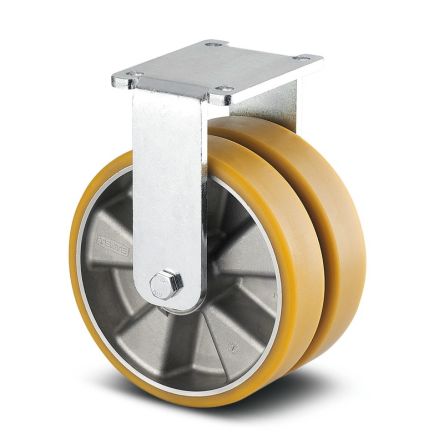 Tente Castor Wheel, 750kg Capacity, 160mm Wheel [837802]; 170-947