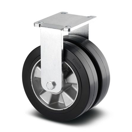 Tente Castor Wheel, 600kg Capacity, 125mm Wheel [837805]; 170-956