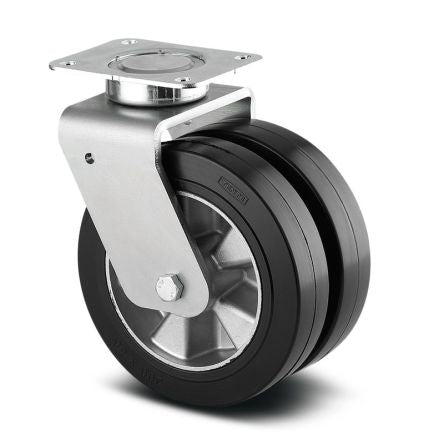 Tente Castor Wheel, 750kg Capacity, 160mm Wheel [837612]; 170-958