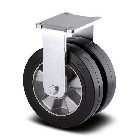 Tente Castor Wheel, 700kg Capacity, 160mm Wheel [837806]; 170-961
