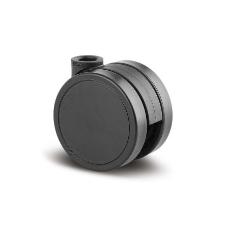 Tente Castor Wheel, 40kg Capacity, 55mm Wheel [774731 T920KBI055L51-10]; 170-970