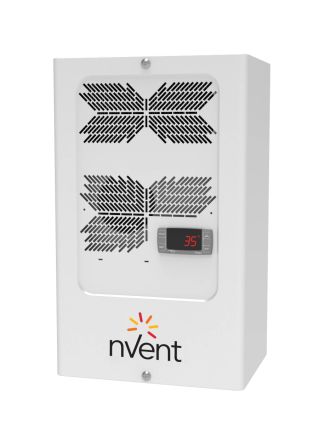 nVent HOFFMAN NXT04 Series Air Conditioning Unit, 380, 115, 165, 460 x 280 x 200 [NXT04C0T1U00009]; 171-377