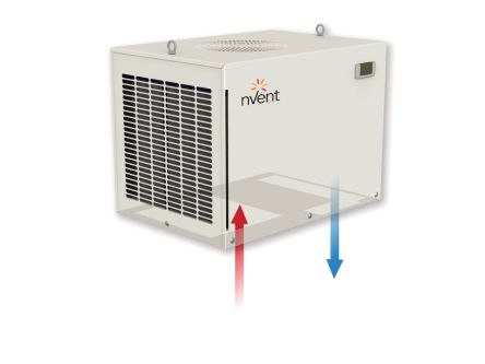 nVent HOFFMAN DEK12 Series Air Conditioning Unit, 1150, 230, 570, 415 x 401 x 572 [DEK12BTU9]; 171-409