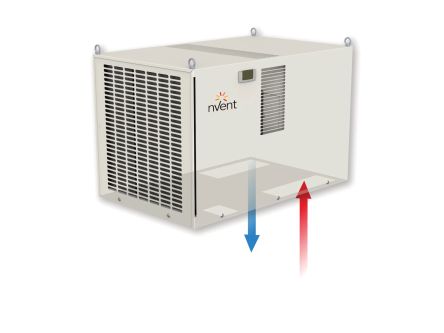 nVent HOFFMAN DEK30 Series Air Conditioning Unit, 2900, 230, 860, 496 x 492 x 784 [DEK30BT09]; 171-423