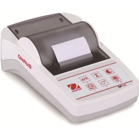 Ohaus SF40A Handheld Label Printer, 57.5mm Max Label Width [30064202]; 171-489