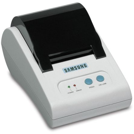 Ohaus STP-103 Handheld Label Printer, 58mm Max Label Width [80251993]; 171-493