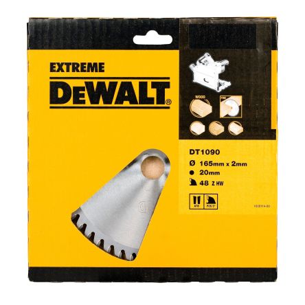 DeWALT Multiple Materials Circular Saw Blade, Pack of 1 [DT1090-QZ]; 172-226