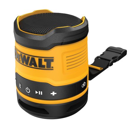 DeWALT DCR009-XJ Speaker, IP67 [DCR009-XJ]; 172-283