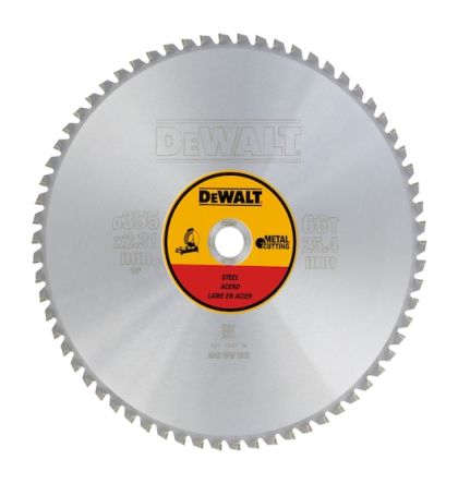 DeWALT Multiple Materials Circular Saw Blade, Pack of 1 [DT1926-QZ]; 172-421