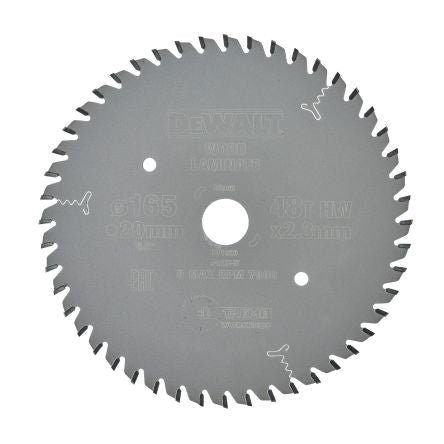 DeWALT Multiple Materials Circular Saw Blade, Pack of 1 [DT1086-QZ]; 172-459