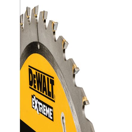 DeWALT Wood Circular Saw Blade, Pack of 1 [DT40271-QZ]; 172-510