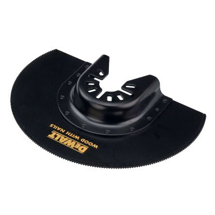 DeWALT Wood Multitools blade, Pack of 5 [DT20710-QZ]; 172-535