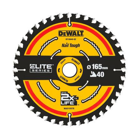 DeWALT, Pack of 1 [DT10640-QZ]; 172-538
