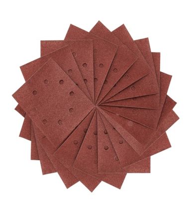 DeWALT DT30 Sandpaper, 140mm 115mm, 150 Grit [DT3015-QZ]; 172-539