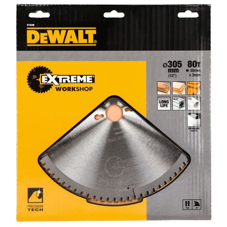 DeWALT Wood Circular Saw Blade, Pack of 1 [DT4288-QZ]; 172-678