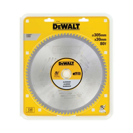 DeWALT Multiple Materials Circular Saw Blade, Pack of 1 [DT1916-QZ]; 172-722