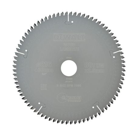 DeWALT Multiple Materials Circular Saw Blade, Pack of 1 [DT4286-QZ]; 172-752