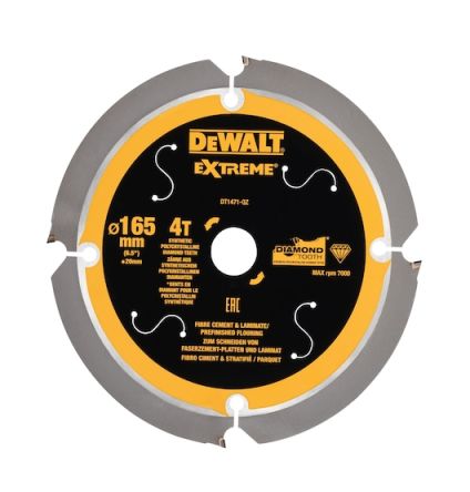 DeWALT Multiple Materials Circular Saw Blade, Pack of 1 [DT1471-QZ]; 172-812