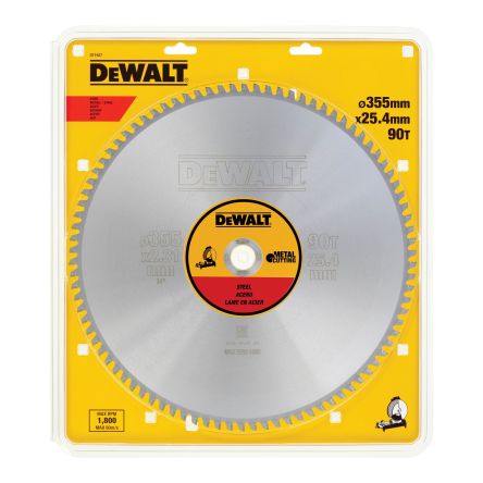 DeWALT Multiple Materials Circular Saw Blade, Pack of 1 [DT1927-QZ]; 172-813