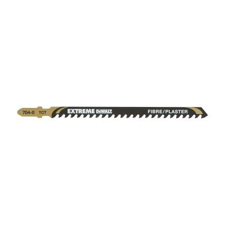 DeWALT Multiple Materials 100mm Cutting Length Jigsaw Blade, Pack of 1 [DT2056-QZ]; 172-861