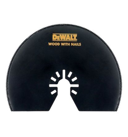 DeWALT Wood Multitools blade, Pack of 1 [DT20708-QZ]; 172-863