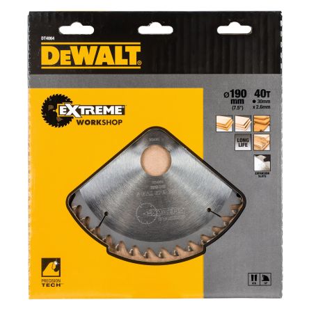 DeWALT, Pack of 1 [DT4064-QZ]; 172-948