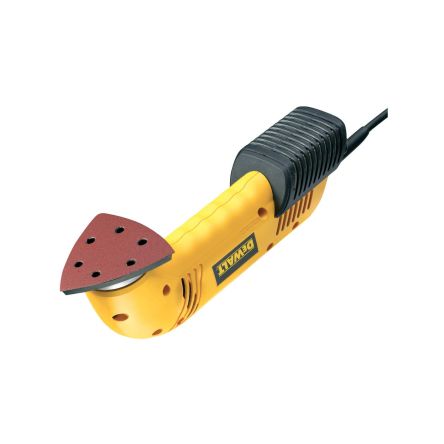 DeWALT DT30 Sandpaper, 93mm 93mm, 240 Grit [DT3095-QZ]; 172-979