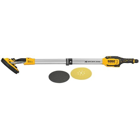 DeWALT DCE800 Sandpaper 225mm [DCE800N-XJ]; 173-015