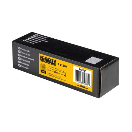 DeWALT Nails; 30mm x [DNDL38Z]; 173-056