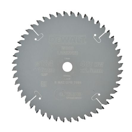 DeWALT Wood Circular Saw Blade, Pack of 1 [DT4092-QZ]; 173-140