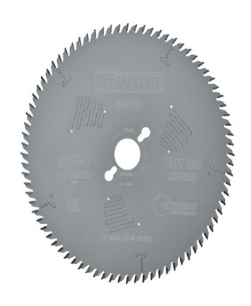 DeWALT Wood Circular Saw Blade, Pack of 1 [DT4353-QZ]; 173-216