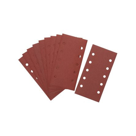 DeWALT DT855 Sanding Sheet, 228mm 115mm, 80 Grit [DT8551-QZ]; 173-244
